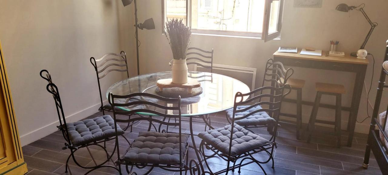 Apartament LA DOUCETTE PROVENCALE - cozy nest in Awinion Zewnętrze zdjęcie